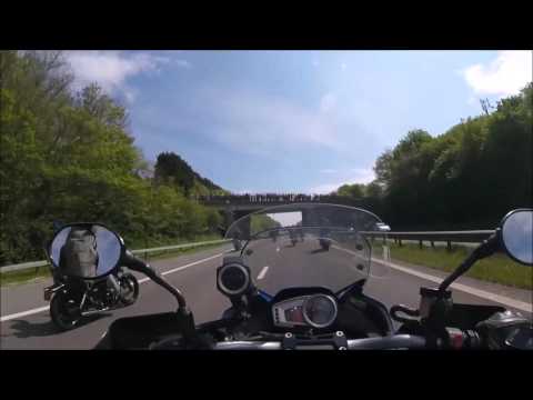 Midlands Air Ambulance Bike 4 Life rideout 2016