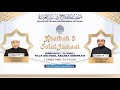 KULIAH KHUTBAH DAN SOLAT FARDHU JUMAAT 2 ZULHIJJAH 1446H 30 05 2025