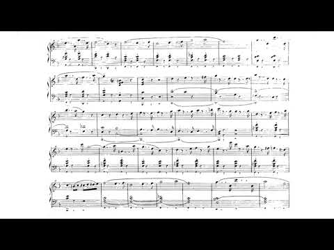 Louis-James-Alfred Lefébure-Wély - 6 Pieces for organ Op. 38 (audio + sheet music)