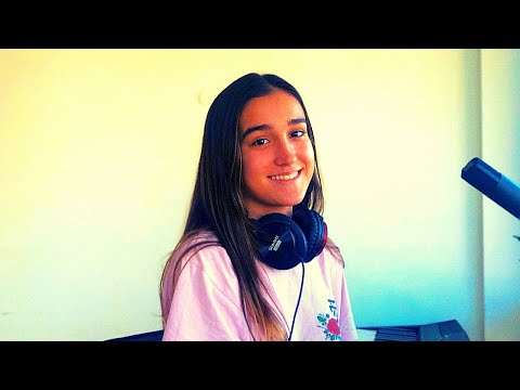 One and Only - Adele - como tocar en piano - cover by Valentina