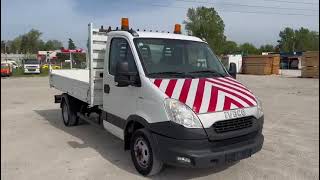 IVECO Daily 40 C 15 - Tipper dump truck < 3.5t for sale - Image 4 | Autoline IVECO Daily 40 C 15 - Tipper dump truck < 3.5t | Image 4 - Autoline