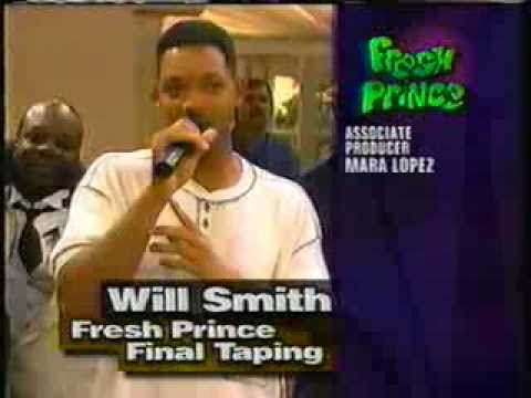 Fresh Prince of Bel-Air - Final Curtain Call