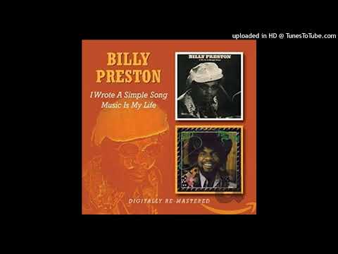 Billy Preston - Nigger Charlie