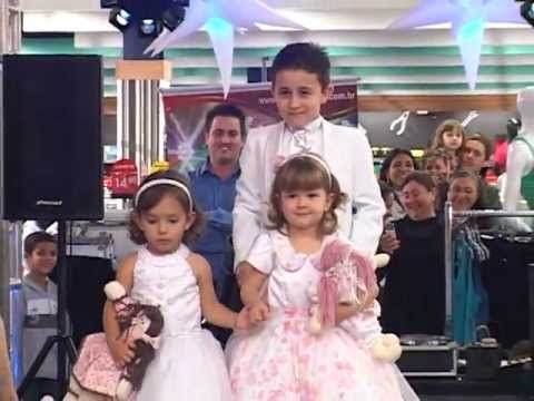 Aplauzzo 29-08-12.mpg - Maison Noivas - Elo & Manu - Perfil Hair