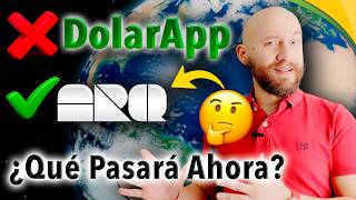 Video: DolarApp Cambió — ¿Ahora Se Llama ARQ?