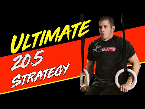 CrossFit® 20.5: The Ultimate Open Strategy & Tips 💥 WODprep