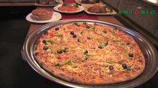 preview picture of video 'Pizzeria Antonio in Bludenz'