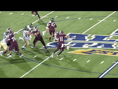 BGC Highlights: McCollum vs. Highlands - Week 9