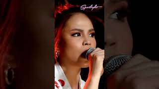Hannah Precillas sings "HINDI KO KAYANG IWAN KA" (Hindi Ko Kayang Iwan Ka Theme Song) #shorts