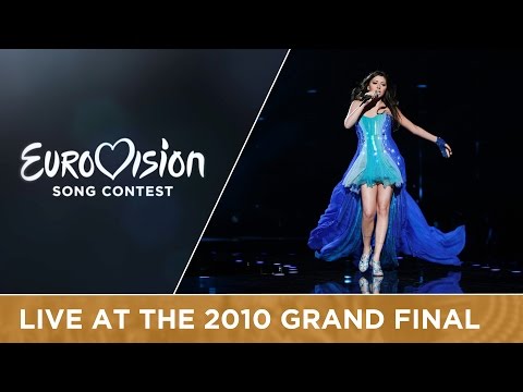 Safura - Drip Drop - Azerbaijan ???????? - Grand Final - Eurovision 2010