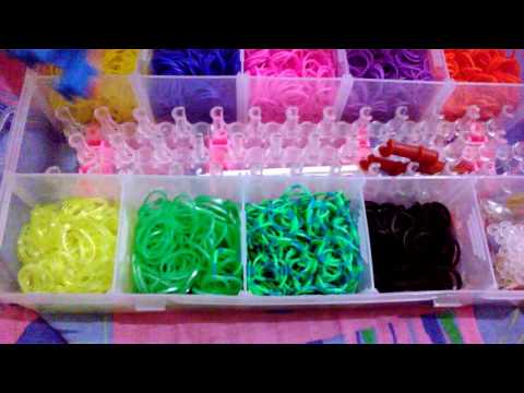 Распаковка Band Accessory Case!!!!