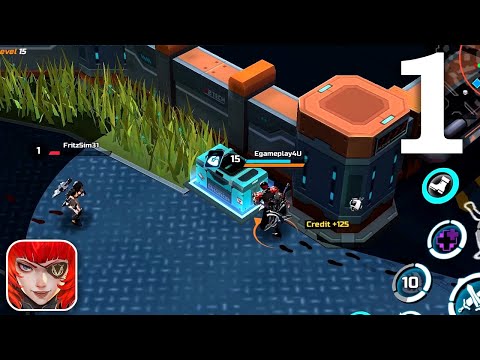 Overdox Gameplay Walkthrough(Android, iOS) - Part 1