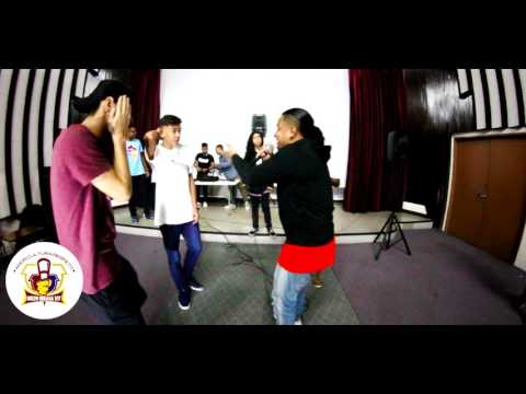 Union Urbana - batalla 2 vs 2 - 2da ronda OD /NOUKIER Vs DMC /SCOR