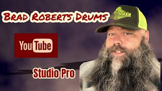 Make Up and Faded Blue Jeans Merle Haggard &amp; Daryle Singletary w/ Brad Roberts Tracking Drums