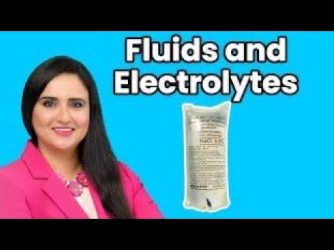 Fluids and Electrolytes- Made Easy By Navkiran Kaur