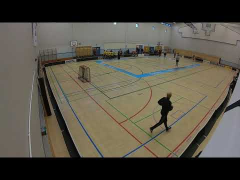 6.10.2019 Kuopio: Welhot-07 Keltainen - Welhot-07 Musta