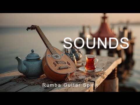 Flamenco Rhythms ~ Mediterranean Guitar Podcast & Relaxing Instrumental Sounds