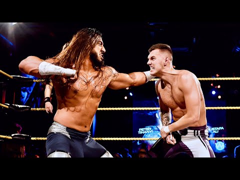 FULL MATCH — Mustafa Ali vs. Peter Tihanyi - GWF Global Warning 2025