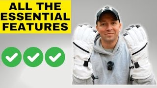 What's the Secret to Choosing the Perfect Winter Gloves?