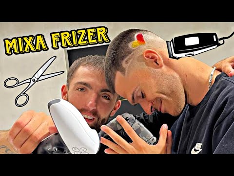 Radim BUZZ CUT - Mixa Frizer otkriva sve frizerske tajne