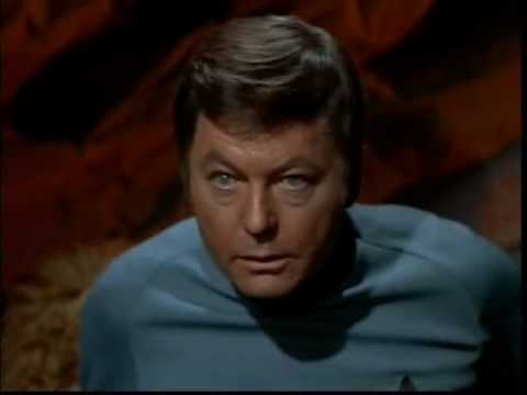 Spock/McCoy Video - Love Is A Battlefield