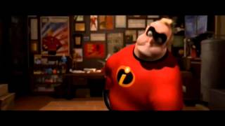 The Incredibles - Official Trailer 2004 [HD]