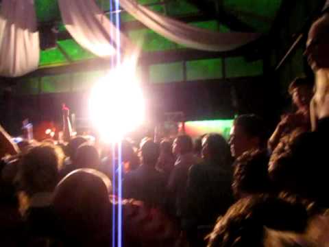 Axwell @ Hamnplan 5 Visby 17/7 2009 - Open Your Hart vs. Deep Fear