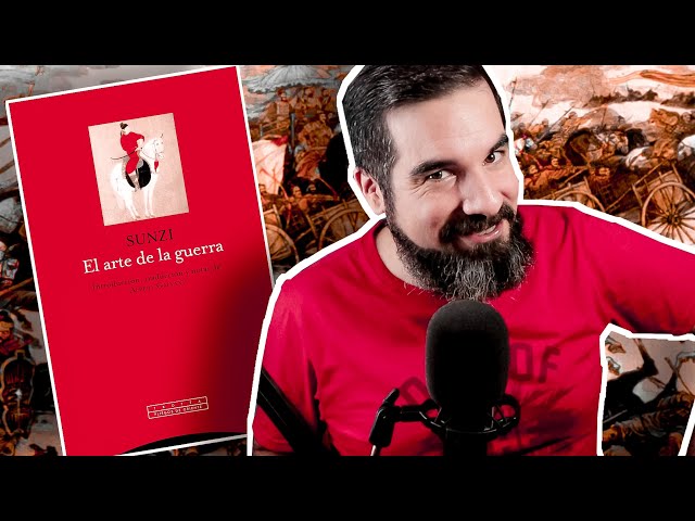 Vídeo relacionado con El arte de la guerra (edición ilustrada) (No ficción)