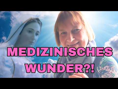 WOW! Medical miracle in Medjugorje – Her doctor is faced with a mystery