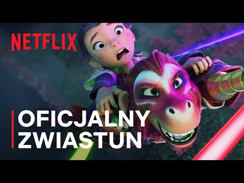 Małpi Król | Oficjalny zwiastun | Netflix