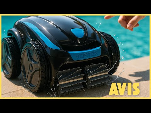 Robot Zodiac Vortex OV 3480 : mon test complet