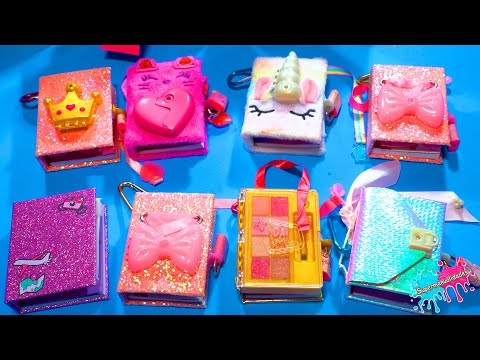 NO elijas la mini libreta incorrecta para hacer Slime - Supermanualidades