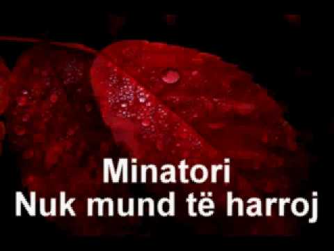 Minatori - Nuk mund të harroj
