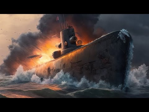 America’s Submarine War vs Japan