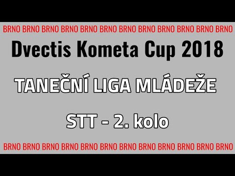 Dvectis Kometa Cup 2018 | Brno, 24.11. | TL MLÁDEŽE STT | 2.kolo