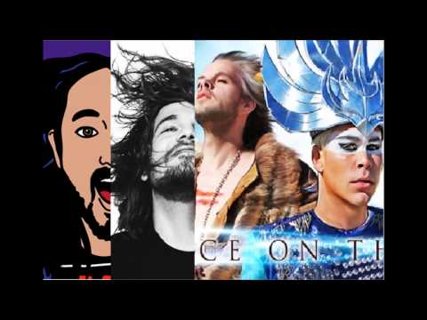 Empire of The Sun - Celebrate (Tommy Trash & Steve Aoki Remix)