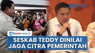 Seskab Teddy dan KSAD Kritik Pemberitaan Bencana Sumatera, AJI: Ancam Kebebasan Pers & Otoriter!