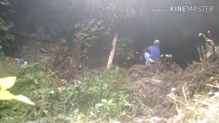 preview picture of video 'Viralll !!!!! Penemuan GUA di desa bukit bungkul kab Merangin jambi'