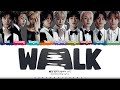 NCT 127 WALK Lyrics 엔시티 127 삐그덕 가사 Color Coded Han Rom Eng ShadowByYoongi