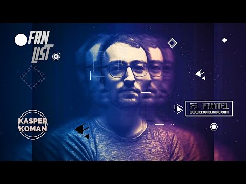 KASPER KOMAN - FAN LIST