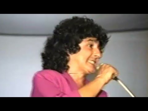 SHOW DE RONY CARDOSO NO CLUBE CAMPESTRE DE RIO VERDE, EM 1990!