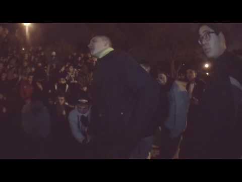 JURSE VS SWIT EME - 4TOS - GOPRO BATTLE - El Sonido Del Under
