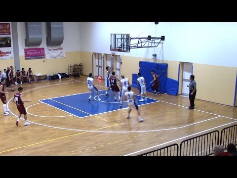 Portogruaro vs Azzano Game Recap - 14 Gennaio 2018