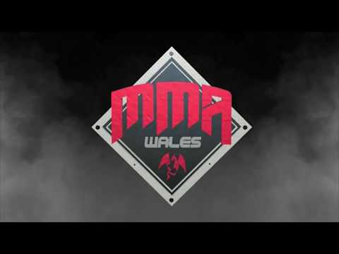 Fight 9 // Pro MMA // Brad Evans (3D MMA) vs Paul Rodgers (CRA West Wales) 61kg