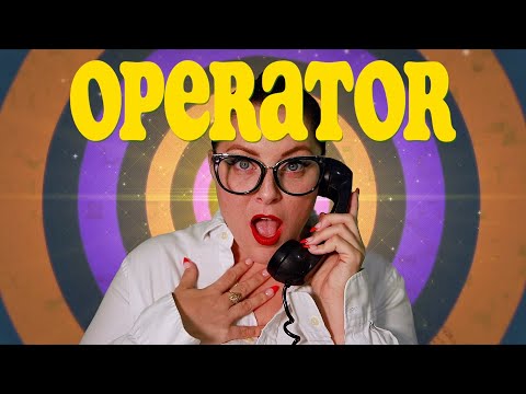 Operator - Caitlin Krisko and The Broadcast (Official Music Video)