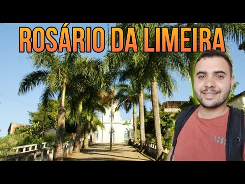 CONHECENDO ROSÁRIO DA LIMEIRA | MINAS GERAIS