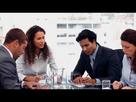 JOMOO International --- Brand Edition