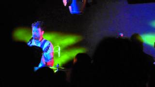 Pain of Salvation - Diffidentia (Breaching the Core), Live in New York 2013