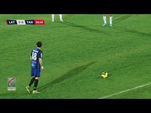 Latina - Taranto 0 - 0 | HIGHLIGHTS 24^ giornata Serie C - Girone C 2021/2022