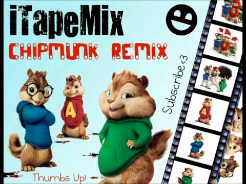 JLS - She Makes Me Wanna ft. Dev [CHIPMUNK VERSION]